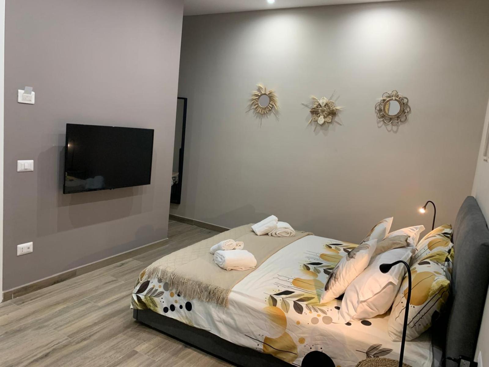 La Casa Di Bianca - Modern Suites Near Plebiscito Неаполь Экстерьер фото